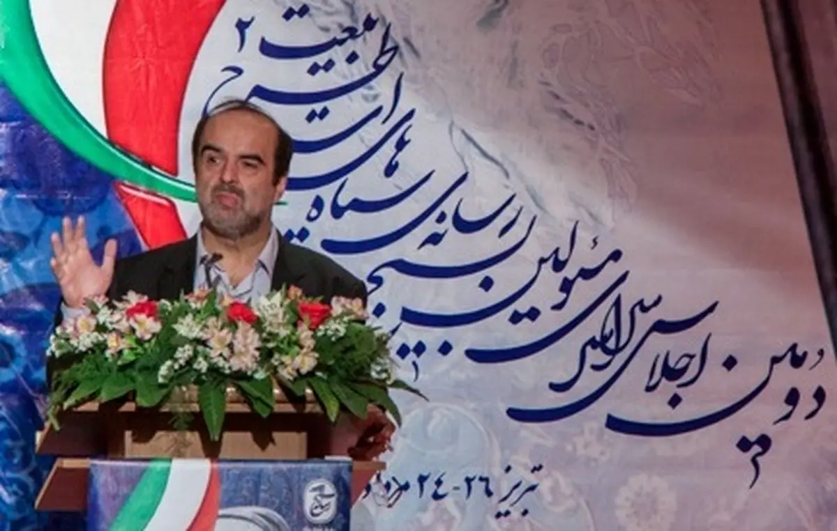 سرافراز و نقدی حکم دادند؛ عاطفی رئیس مرکز بسیج رسانه ملی شد