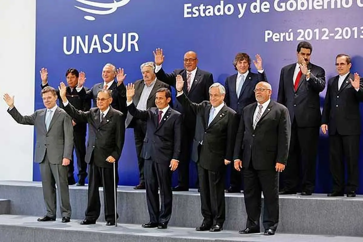 اتحادیه کشورهای آمریکای جنوبی تحریم‌های آمریکا علیه ونزوئلا را محکوم کرد