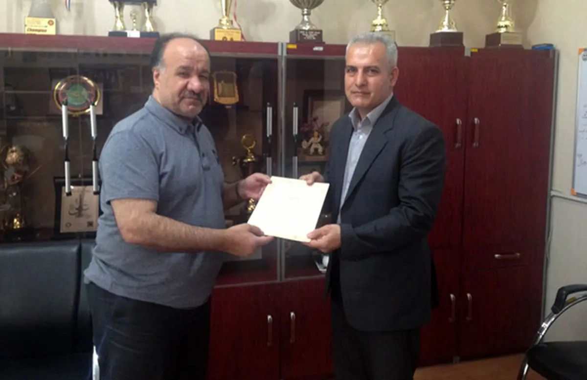 رئیس کمیته همگانی فدراسیون کاراته مشخص شد