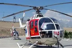 معاون عملیات اورژانس: ۱۸ پایگاه اورژانس هوایی آماده خدمت‌رسانی به مسافران نوروزی است