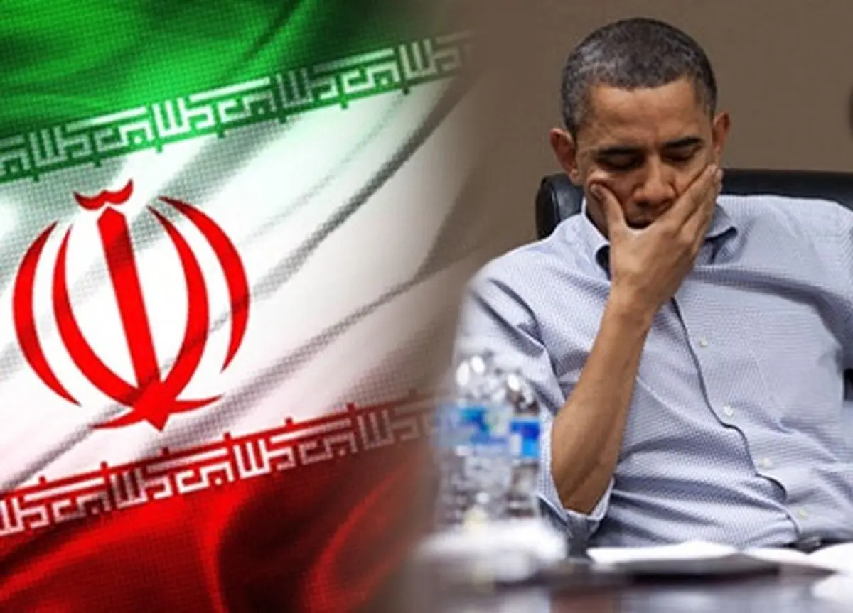 واشنگتن تایمز: توافق با امضای اوباما "پوچ" است