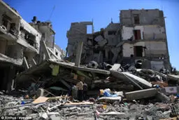 دیوان اشعار سروده شده در جنگ ۵۱ روزه غزه انتشار یافت