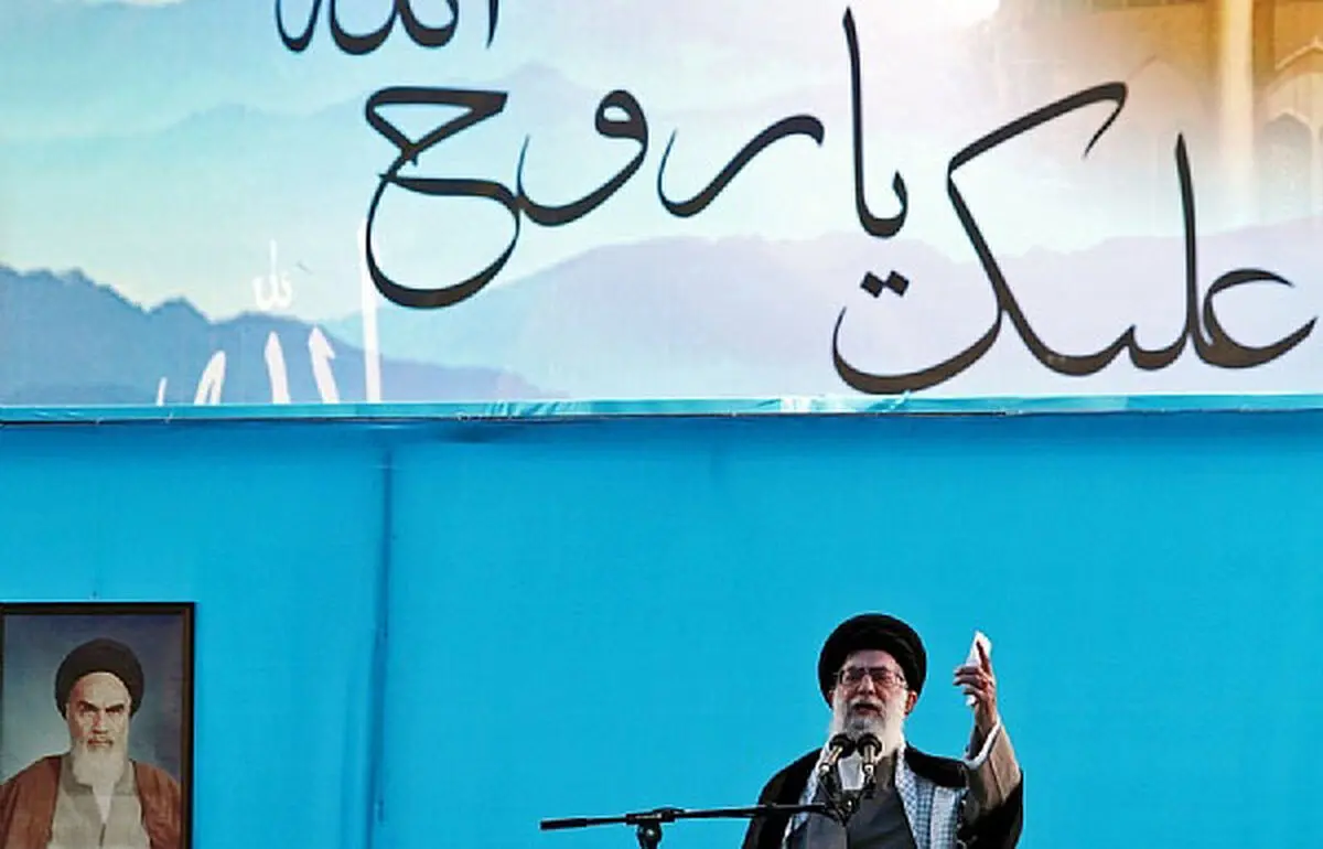نرم‌افزار تلفن‌همراه KHAMENEI.IR شامل سخنرانی‌ و پیام‌های رهبر انقلاب عرضه شد