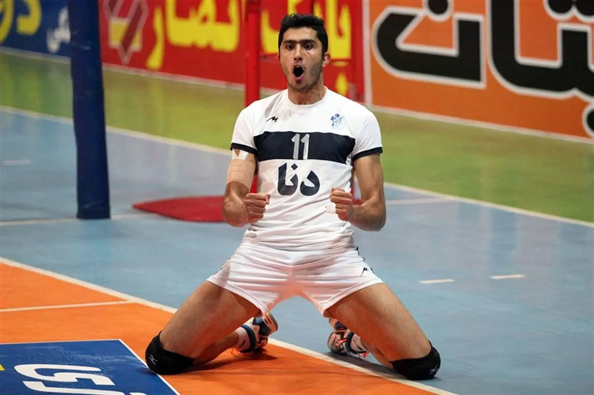 پیکان حریف شهرداری ارومیه در فینال لیگ برتر والیبال شد