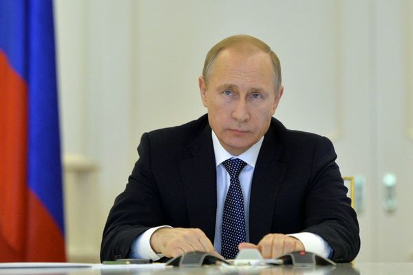 ولادیمیر پوتین: در ابتدای بحران اوکراین، قصد داشتم نیروی اتمی روسیه را به حالت آماده‌باش درآورم