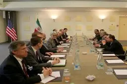 دور اول گفتگوهای فنی سیاسی و کارشناسی ایران و آمریکا پایان یافت
