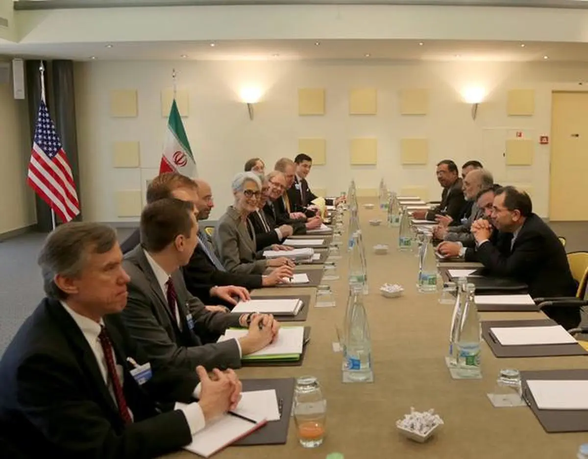 دور اول گفتگوهای فنی سیاسی و کارشناسی ایران و آمریکا پایان یافت