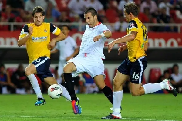 سویا با ۳ گل الچه را شکست داد