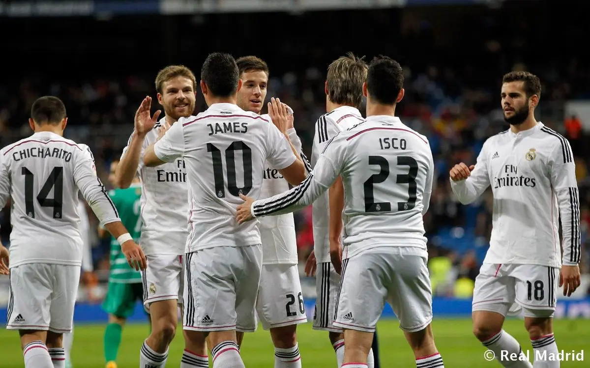 رئال به یک امتیازی بارسلونا رسید