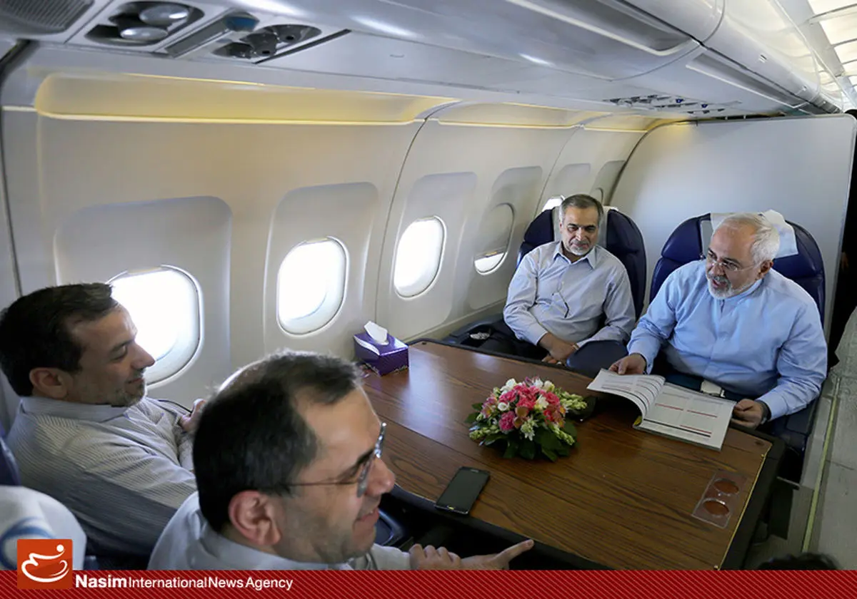 عکس خبری:: اولین روز سفر تیم مذاکره‌کننده هسته‌ای به سوئیس