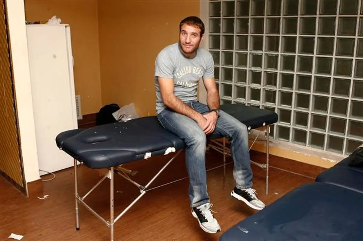 مگویان: دعوتم به تیم ملی نشان می‌دهد سرمربی به من اعتقاد دارد