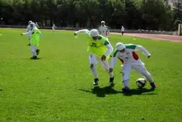 مربی تیم فوتبال زیر ۱۴ سال بانوان: برای ارائه عملکرد خوب به مسابقات آسیایی اعزام می‌شویم