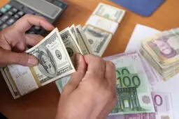 رئیس سابق دانشکده اقتصاد اصفهان: حتی با توافق هسته‌ای هم دلار پایین‌تر از  سه هزار تومان نمی‌آید