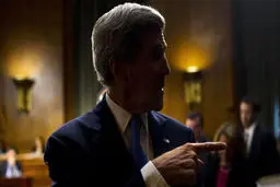 نقشه واشنگتن برای 