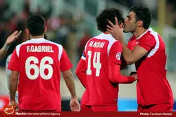 اسامی داوران دیدارهای پرسپولیس و فولاد خوزستان اعلام شد