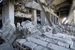 مقبره صدام در 