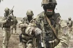 پیشمرگه سه روستا را در جنوب کرکوک آزاد کرد