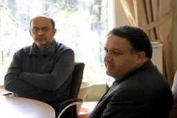 مدیران بنیاد سینمایی فارابی و انجمن سینمای جوان به گفتگو نشستند