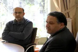 مدیران بنیاد سینمایی فارابی و انجمن سینمای جوان به گفتگو نشستند