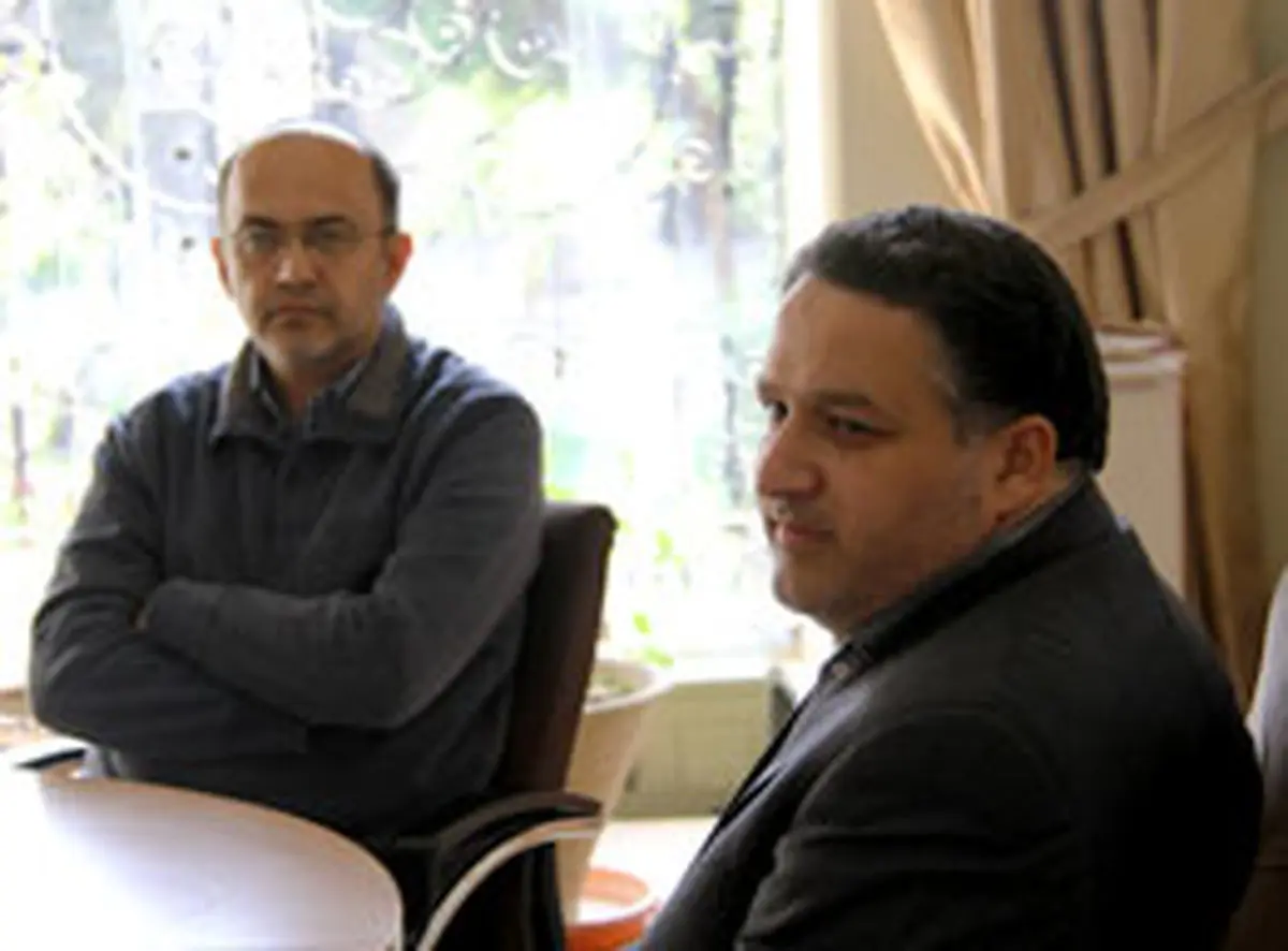 مدیران بنیاد سینمایی فارابی و انجمن سینمای جوان به گفتگو نشستند