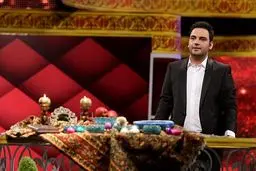 احسان علیخانی 