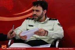 معاون اجتماعی ناجا: پلیس در شب چهارشنبه آخر سال کنار مردم است