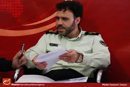 معاون اجتماعی ناجا: پلیس در شب چهارشنبه آخر سال کنار مردم است
