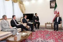 نهاوندیان: جهان از تعامل با ایران استقبال می‌کند