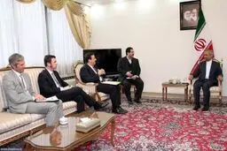 نهاوندیان: جهان از تعامل با ایران استقبال می‌کند