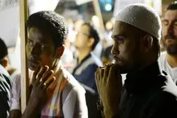 مسلمانان استرالیا در 