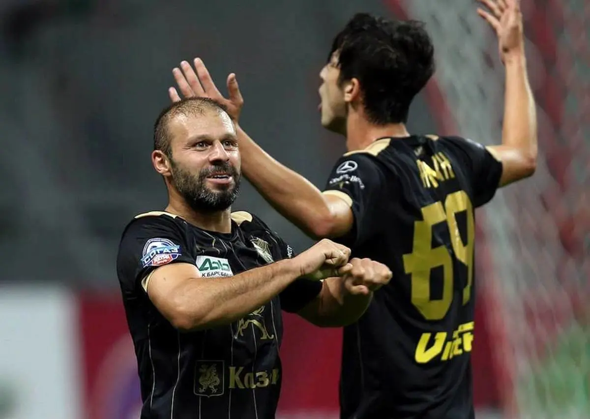 روستوف با گلزنی سردار آزمون به پیروزی رسید