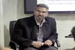 صمصامی: چه کسی رزومه خاوری را به عنوان مدیرعامل بانک ملی بررسی کرده است؟