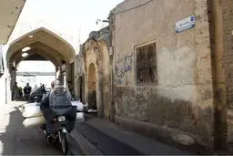 نبود پارکینگ در مناطق فرسوده در جمع‌آوری زباله اختلال ایجاد می‌کند