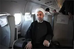 روحانی سه‌شنبه به عشق‌آباد سفر می‎‌کند