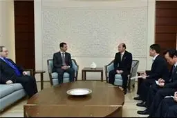 بشار اسد: سوریه و کره‌شمالی دارای استقلال واقعی هستند