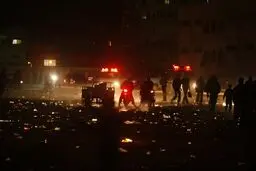 سه فلسطینی بر اثر انفجار در نوار غزه زخمی شدند