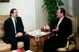 سعد الحریری: مصر و لبنان در جبهه واحدی علیه افراط‌گری قرار دارند