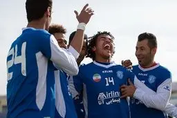 نفت تهران یک نیمه مغلوب شد