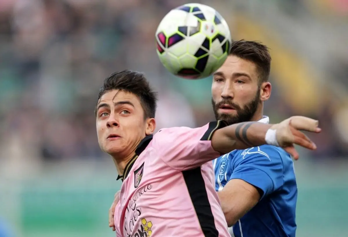 چزنا و پالرمو به تساوی رسیدند