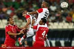 پرسپولیس و تراکتورسازی با تساوی به رختکن رفتند