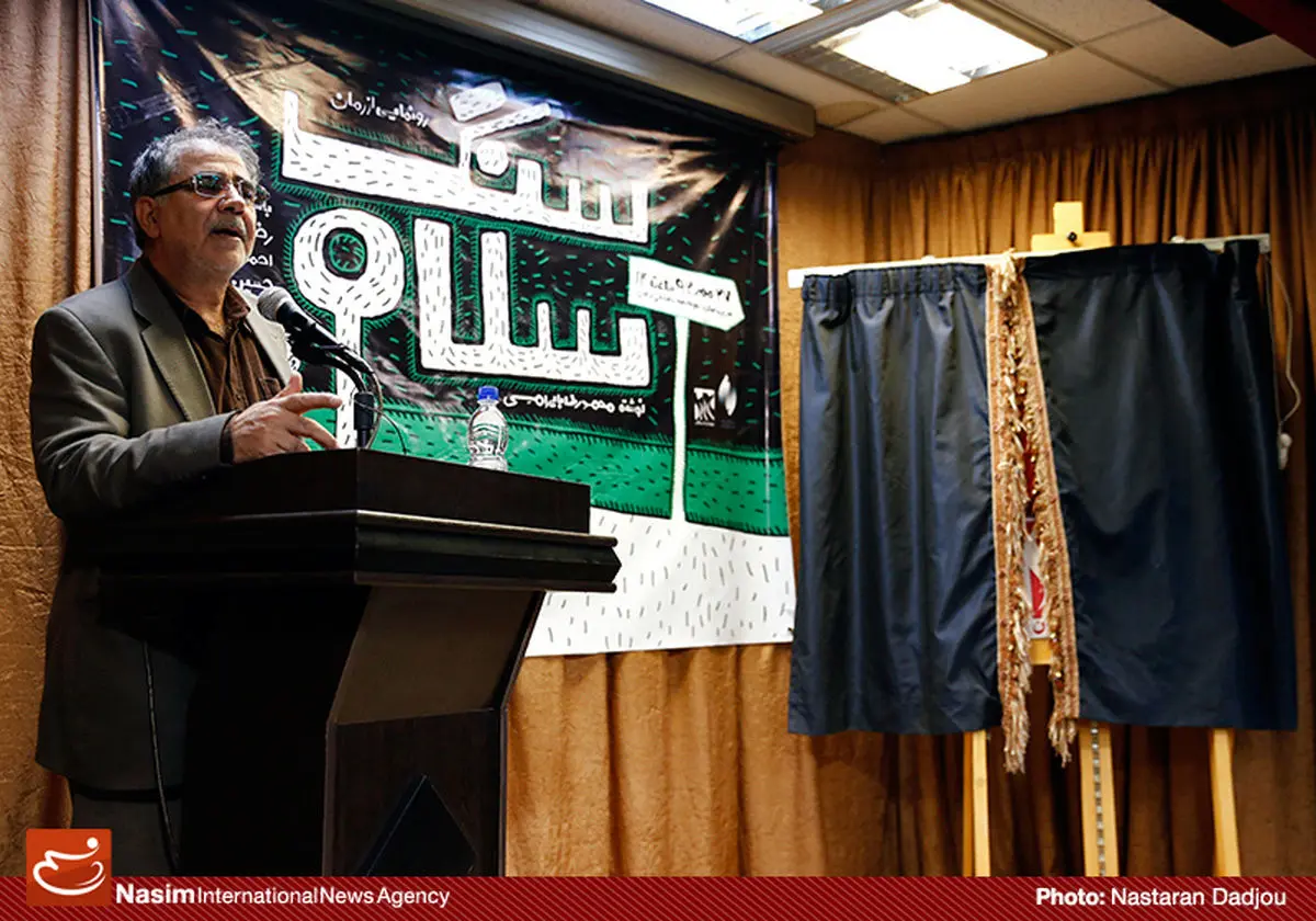 فتاحی: جشنواره داستان انقلاب باید از فضای یکنواخت خارج شود