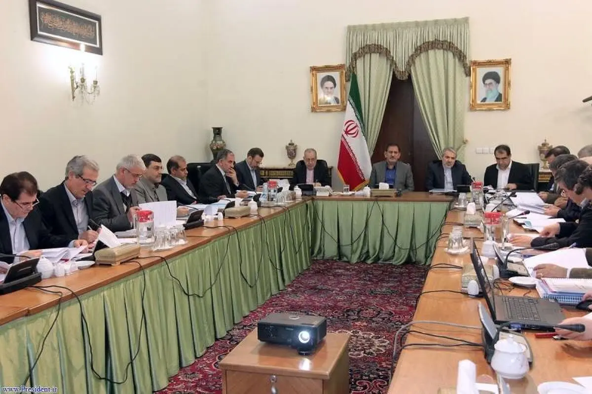 جهانگیری: اصلاح نظام اداری نیازمند پیگیری جدی و گزارش‌دهی مستمر است