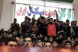 شهرداری گرگان در تهران از نفت آبادان میزبانی می‌کند