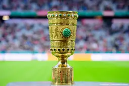 قرعه‌کشی مرحله یک‌چهارم نهایی جام حذفی ‌آلمان انجام شد