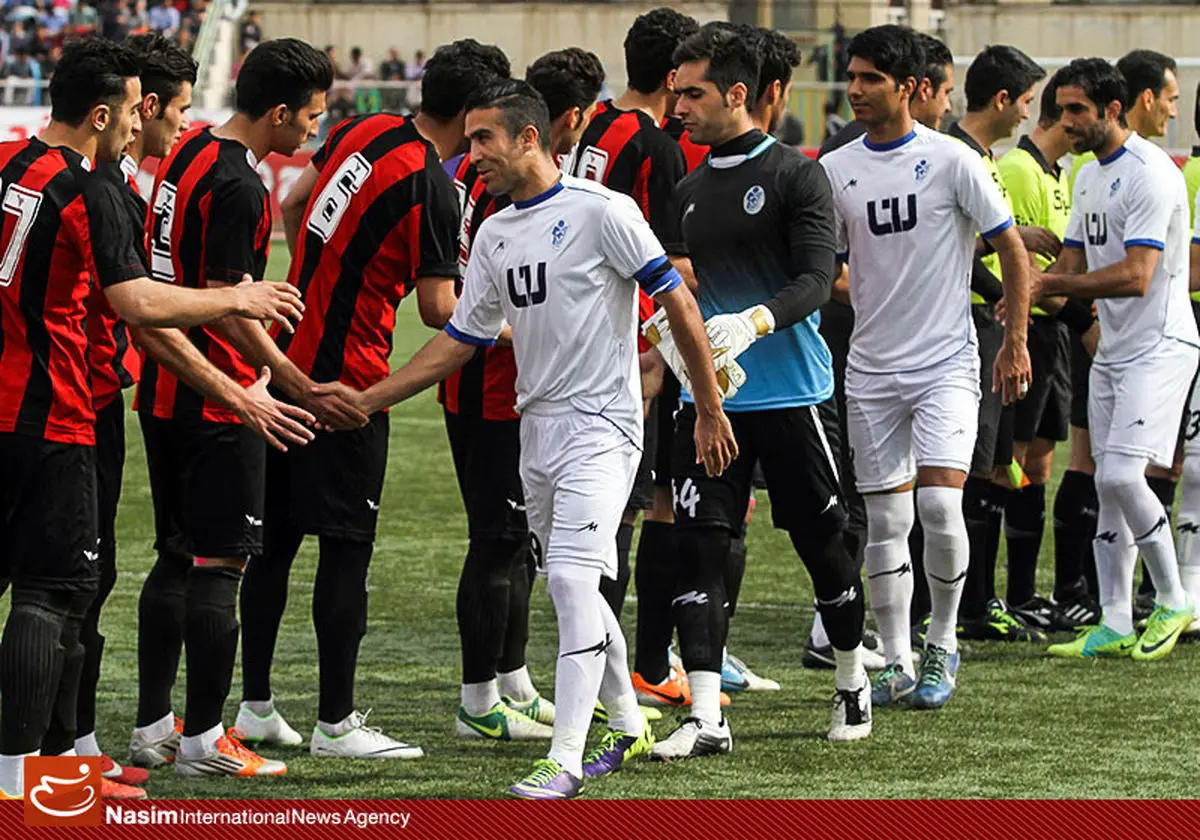 باشگاه سیاه‌جامگان از مسابقات دسته اول فوتبال کناره‌گیری کرد