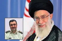 فرمانده کل قوا سردار سرتیپ حسین اشتری را به فرماندهی نیروی انتظامی منصوب کردند