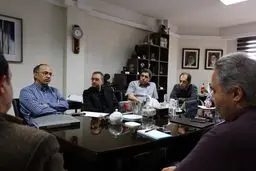 هیئت مدیره ایسفا با مدیرعامل انجمن سینمای جوانان نشست گذاشتند