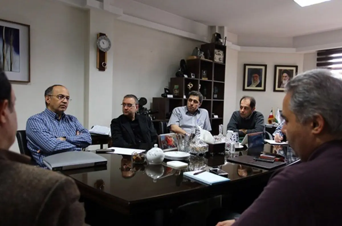 هیئت مدیره ایسفا با مدیرعامل انجمن سینمای جوانان نشست گذاشتند