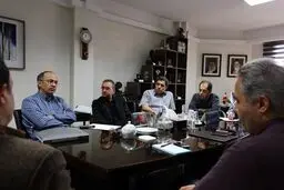 هیئت مدیره ایسفا با مدیرعامل انجمن سینمای جوانان نشست گذاشتند