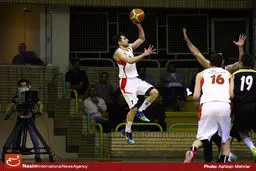 لیگ برتر بسکتبال با نام محمد رسول‌‌ الله (ص) نامگذاری شد